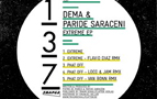 Dema & Paride Saraceni EP on Trapez